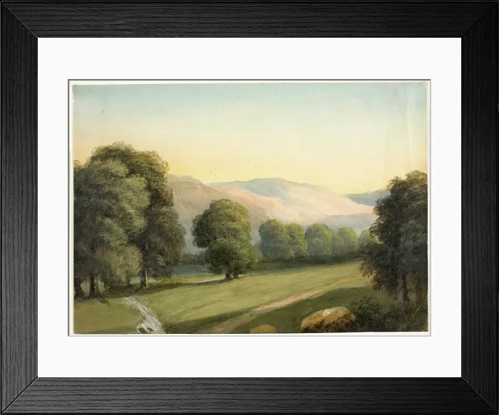 Framed Print : (Untitled), c1820-1865. Creator: David Claypoole Johnston Framed Print : (Untitled), c1820-1865. Creator: David Claypoole Johnston