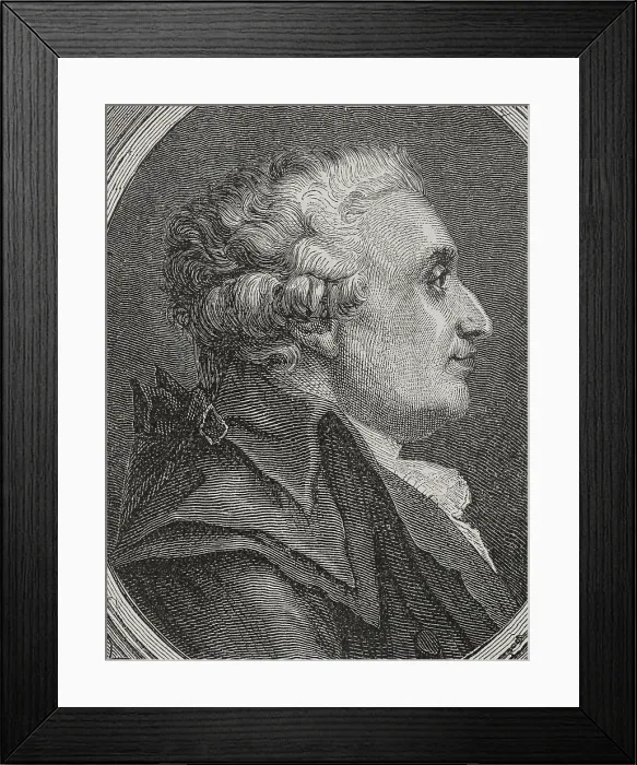 Framed Print : Nicolas de Condorcet, (Marie-Jean-Antoine Nicolas de Caritat), (1743-1794), 1876 Creator: Unknown Framed Print : Nicolas de Condorcet, (Marie-Jean-Antoine Nicolas de Caritat), (1743-1794), 1876 Creator: Unknown