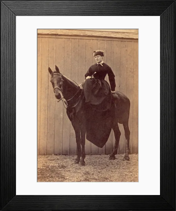 Framed Print : (Untitled), between 1870 and 1890. Creator: Unknown Framed Print : (Untitled), between 1870 and 1890. Creator: Unknown