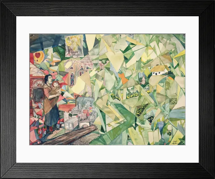 Framed Print : Let Eric Remember, 1941. Creator: James Bridie Framed Print : Let Eric Remember, 1941. Creator: James Bridie