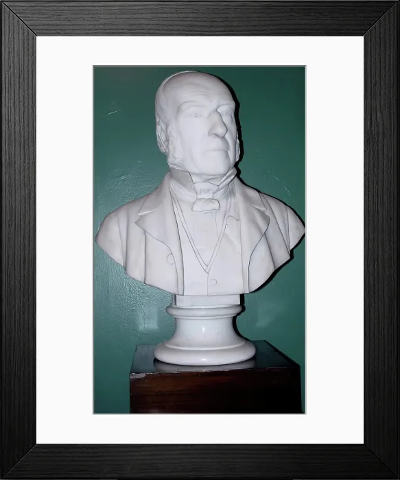 Framed Print : William Hall, 1886. Creator: Henry Bain Smith Framed Print : William Hall, 1886. Creator: Henry Bain Smith