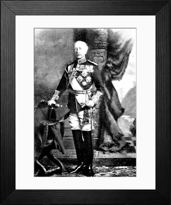 Framed Print : Lady Wolseley's costume ball at the Royal Hospital, Dublin, 1895. Creator: Lafayette. Lady Wolseley's costume ball at the Royal Hospital, Dublin, 1895. Creator: Lafayette Framed Print : Lady Wolseley's costume ball at the Royal Hospital, Dublin, 1895. Creator: Lafayette. Lady Wolseley's costume ball at the Royal Hospital, Dublin, 1895. Creator: Lafayette