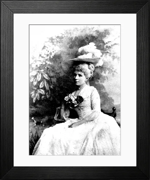 Framed Print : Lady Wolseley's costume ball at the Royal Hospital, Dublin, 1895. Creator: Lafayette. Lady Wolseley's costume ball at the Royal Hospital, Dublin, 1895. Creator: Lafayette Framed Print : Lady Wolseley's costume ball at the Royal Hospital, Dublin, 1895. Creator: Lafayette. Lady Wolseley's costume ball at the Royal Hospital, Dublin, 1895. Creator: Lafayette