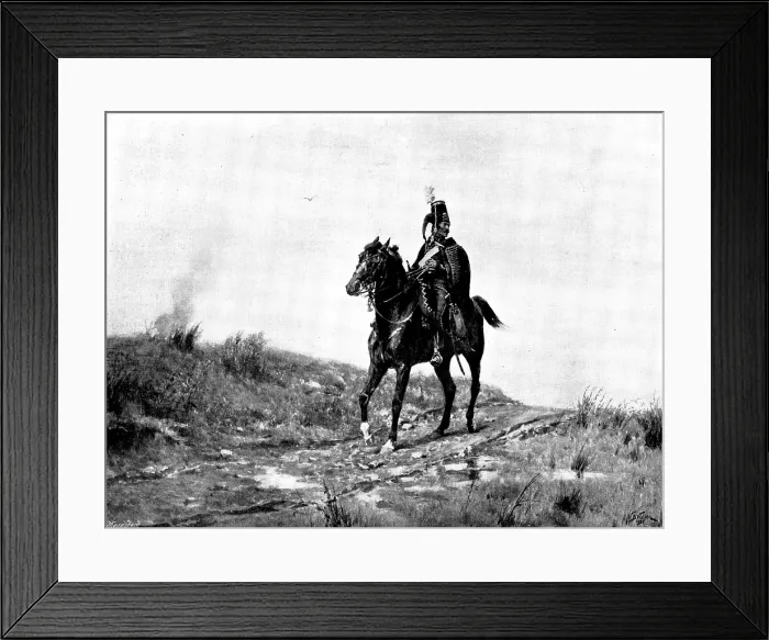 Framed Print : 'What's That!' - by W. B. Wollen, R.I. 1895. Creator: George Meisenbach. 'What's That!' - by W. B. Wollen, R.I. 1895. Creator: George Meisenbach Framed Print : 'What's That!' - by W. B. Wollen, R.I. 1895. Creator: George Meisenbach. 'What's That!' - by W. B. Wollen, R.I. 1895. Creator: George Meisenbach