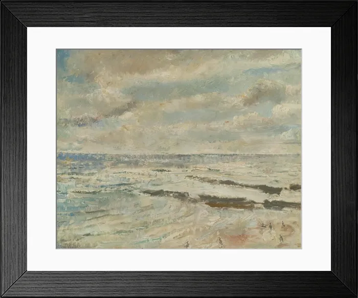 Framed Print : Robin Hood's Bay, c1944-1945. Creator: Ethel Walker. Robin Hood's Bay, c1944-1945. Creator: Ethel Walker Framed Print : Robin Hood's Bay, c1944-1945. Creator: Ethel Walker. Robin Hood's Bay, c1944-1945. Creator: Ethel Walker