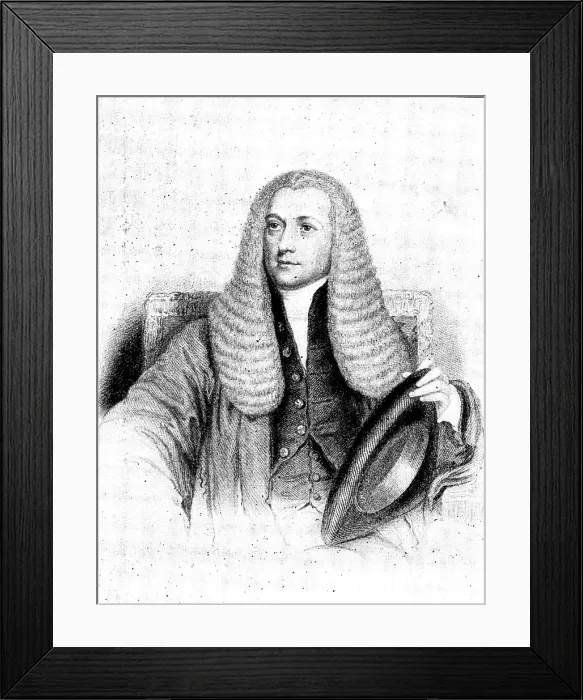Framed Print : Sir Charles Manners-Sutton, afterwards Viscount Canterbury - Speaker from 1817 to 1835, (1895). Creator: Unknown Framed Print : Sir Charles Manners-Sutton, afterwards Viscount Canterbury - Speaker from 1817 to 1835, (1895). Creator: Unknown
