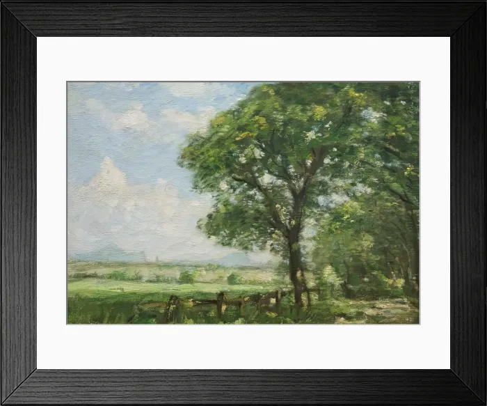 Framed Print : Edinburgh, c1890-1930. Creator: David Thomson Muirhead Framed Print : Edinburgh, c1890-1930. Creator: David Thomson Muirhead