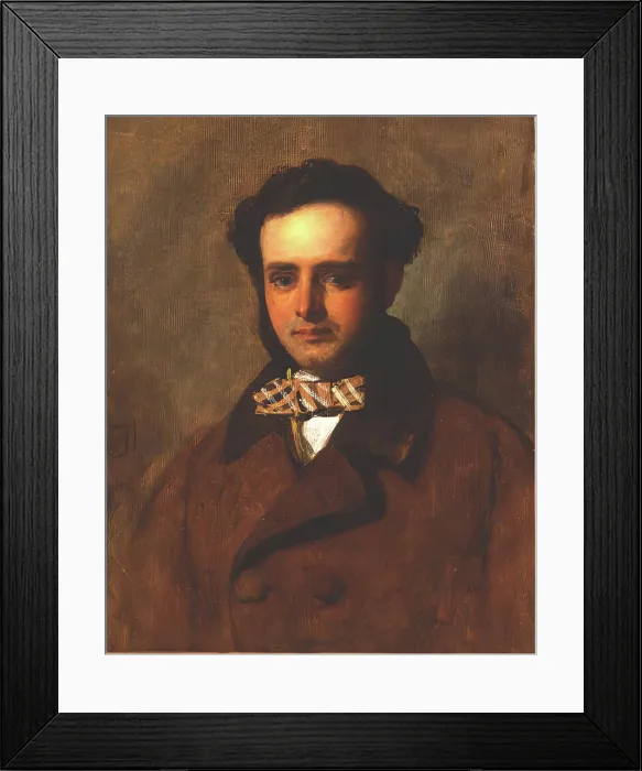 Framed Print : The Artist's Spanish Guide, 1856. Creator: John Phillip. The Artist's Spanish Guide, 1856. Creator: John Phillip Framed Print : The Artist's Spanish Guide, 1856. Creator: John Phillip. The Artist's Spanish Guide, 1856. Creator: John Phillip