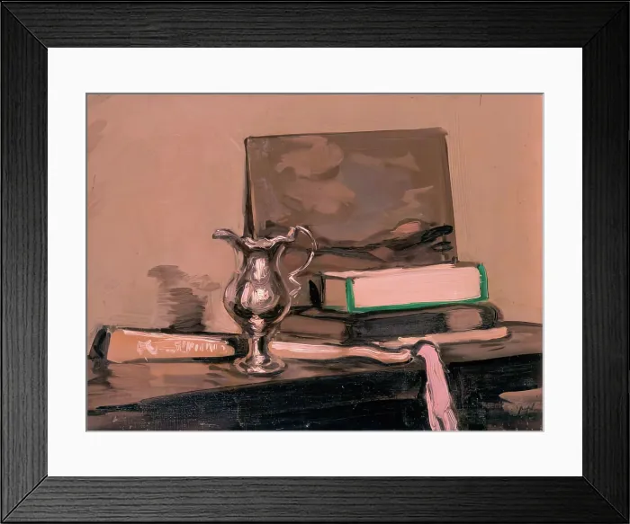 Framed Print : Souvenir, 1905. Creator: Samuel John Peploe Framed Print : Souvenir, 1905. Creator: Samuel John Peploe