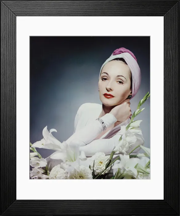 Framed Print : Betty McLaughlin, c1935. Creator: George Platt Lynes Framed Print : Betty McLaughlin, c1935. Creator: George Platt Lynes