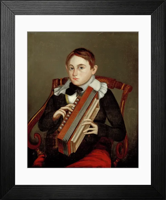 Framed Print : C. Blair, c1830. Creator: Unknown Framed Print : C. Blair, c1830. Creator: Unknown