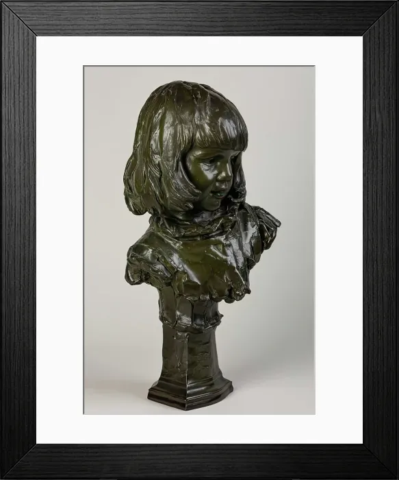 Framed Print : Ein Elfchen, 1895. Creator: James Pittendrigh MacGillivray Framed Print : Ein Elfchen, 1895. Creator: James Pittendrigh MacGillivray