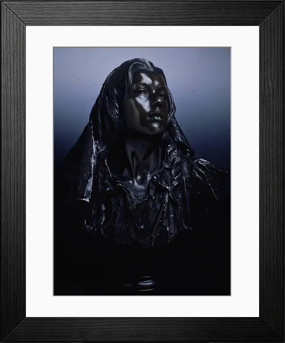 Framed Print : The Gypsy Queen, 1896. Creator: James Pittendrigh MacGillivray Framed Print : The Gypsy Queen, 1896. Creator: James Pittendrigh MacGillivray