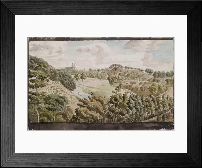 Framed Print : St Machar's Cathedral from the West, 1827-1829. Creator: Alexander Seton. St Machar's Cathedral from the West, 1827-1829. Creator: Alexander Seton Framed Print : St Machar's Cathedral from the West, 1827-1829. Creator: Alexander Seton. St Machar's Cathedral from the West, 1827-1829. Creator: Alexander Seton