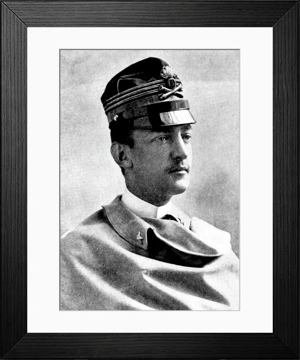 Framed Print : The Duc d'Aosta's Marriage with Princess Helene of Orleans: Duchesse d'Aosta: the Duc d'Aosta, 1895 Framed Print : The Duc d'Aosta's Marriage with Princess Helene of Orleans: Duchesse d'Aosta: the Duc d'Aosta, 1895