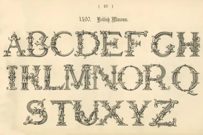 Framed Print : 1490. British Museum, 1862 Framed Print : 1490. British Museum, 1862