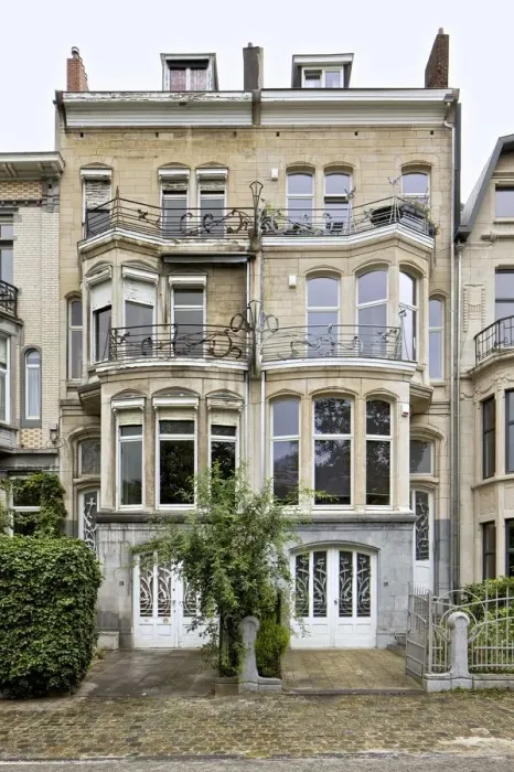 Framed Print : 15-16 Avenue Des Klauwaerts, Brussels, Belgium, c2014-2017. Artist: Alan John Ainsworth Framed Print : 15-16 Avenue Des Klauwaerts, Brussels, Belgium, c2014-2017. Artist: Alan John Ainsworth