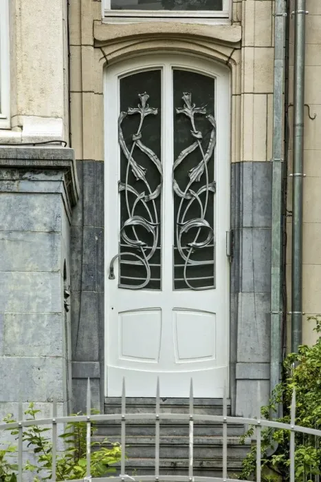 Framed Print : 15-16 Avenue Des Klauwaerts, Brussels, Belgium, c2014-2017. Artist: Alan John Ainsworth Framed Print : 15-16 Avenue Des Klauwaerts, Brussels, Belgium, c2014-2017. Artist: Alan John Ainsworth