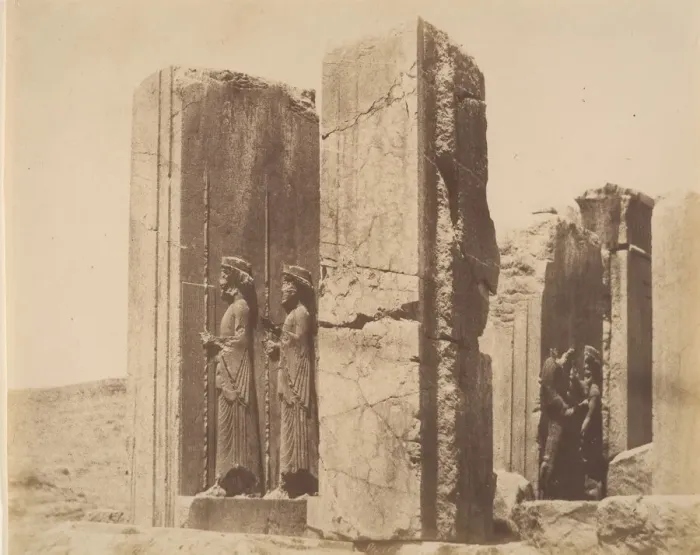 Framed Print : (17) Untitled, 1840s-60s. Creator: Luigi Pesce Framed Print : (17) Untitled, 1840s-60s. Creator: Luigi Pesce