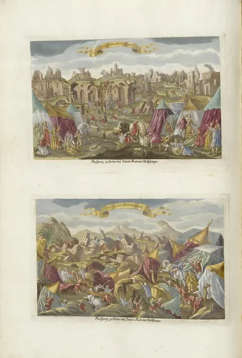Framed Print : The 1755 Lisbon earthquake. From the Augsburgische Sammlung by J. M. Roth, 1756. Creator: Anonymous. The 1755 Lisbon earthquake. From the Augsburgische Sammlung by J. M. Roth, 1756. Creator: Anonymous Framed Print : The 1755 Lisbon earthquake. From the Augsburgische Sammlung by J. M. Roth, 1756. Creator: Anonymous. The 1755 Lisbon earthquake. From the Augsburgische Sammlung by J. M. Roth, 1756. Creator: Anonymous