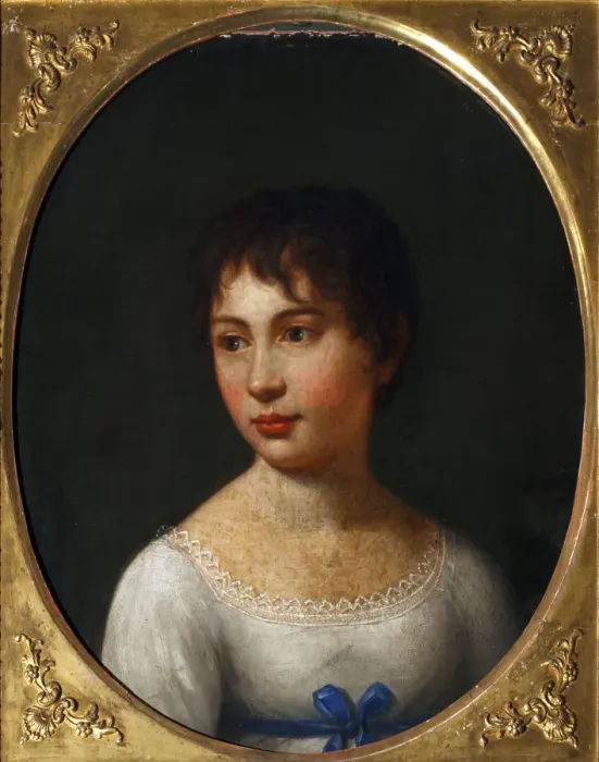 Framed Print : 1810s. Artist: Mitoire, Benois Charles (?-after 1830) Framed Print : 1810s. Artist: Mitoire, Benois Charles (?-after 1830)