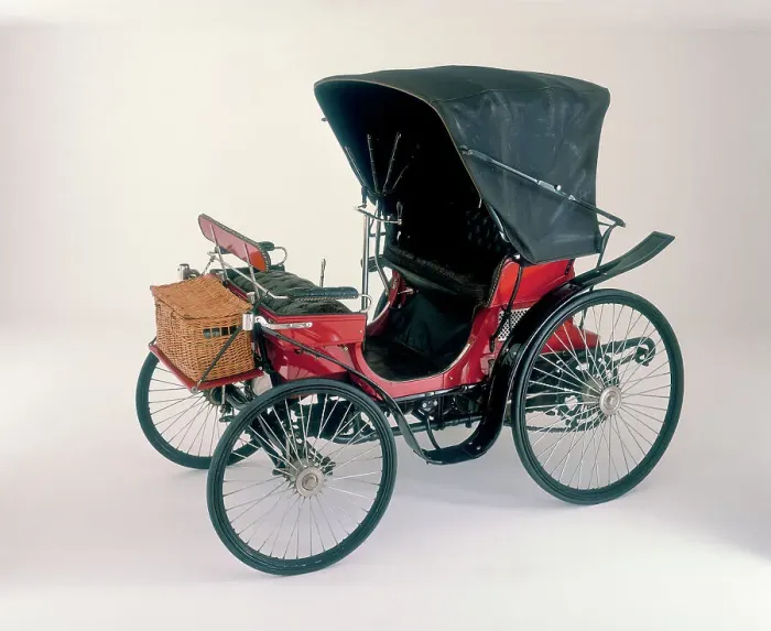 Framed Print : 1896 Peugeot 3.5 hp horseless carriage Framed Print : 1896 Peugeot 3.5 hp horseless carriage