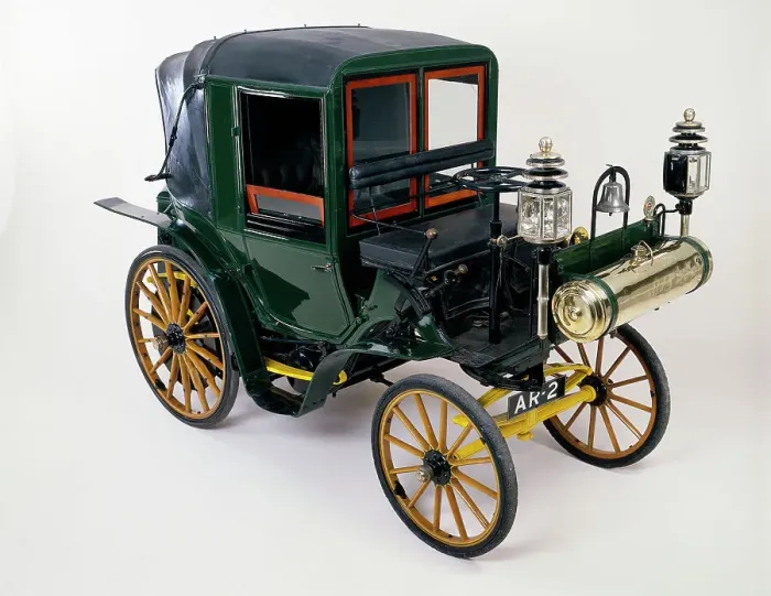 Framed Print : 1898 Canstatt Daimler Framed Print : 1898 Canstatt Daimler