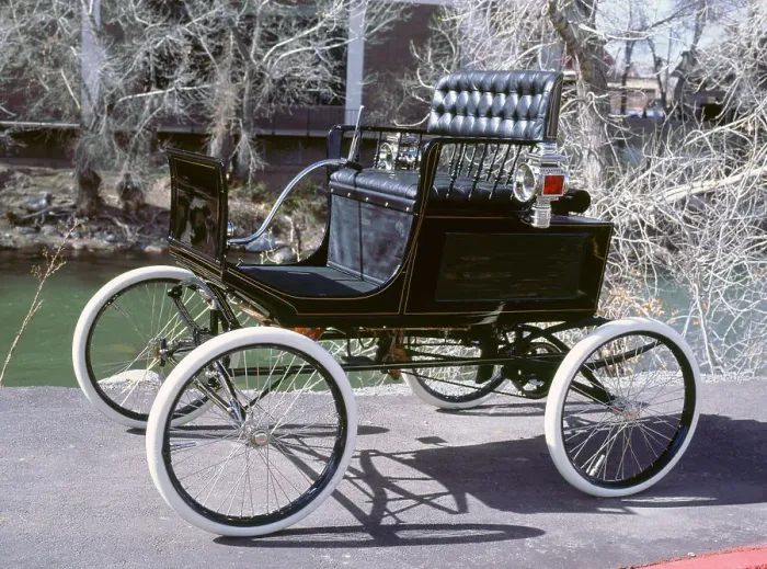 Framed Print : 1899 Locomobile Steam Stanhope ST.1 Framed Print : 1899 Locomobile Steam Stanhope ST.1