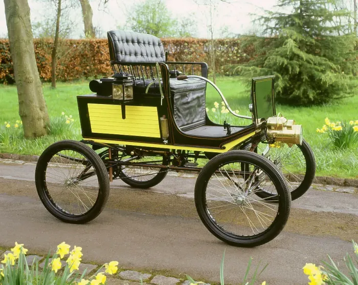 Framed Print : 1900 Locomobile Framed Print : 1900 Locomobile