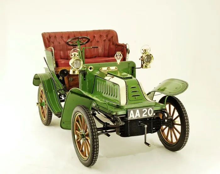 Framed Print : 1903 De Dion Bouton Model Q Framed Print : 1903 De Dion Bouton Model Q