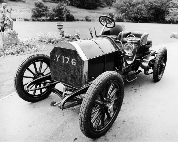 Framed Print : 1903 Mercedes 60 hp Framed Print : 1903 Mercedes 60 hp