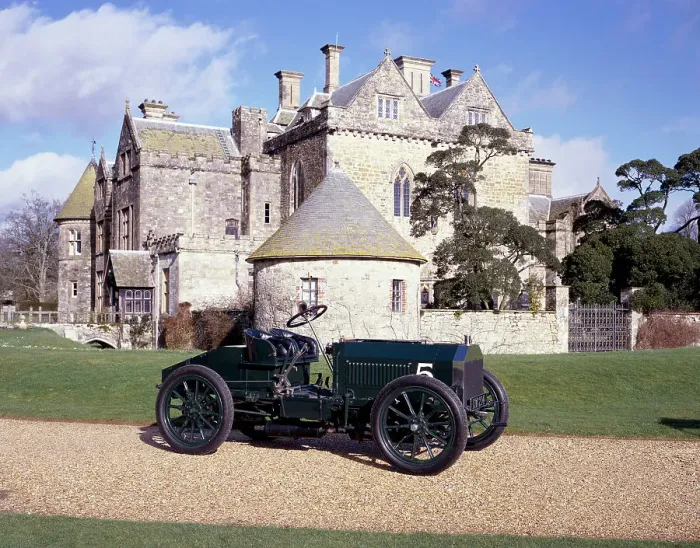 Framed Print : A 1903 Napier Gordon Bennett Racer Framed Print : A 1903 Napier Gordon Bennett Racer