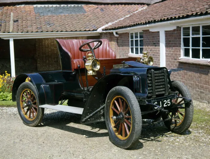Framed Print : 1903 Sunbeam. Creator: Unknown Framed Print : 1903 Sunbeam. Creator: Unknown
