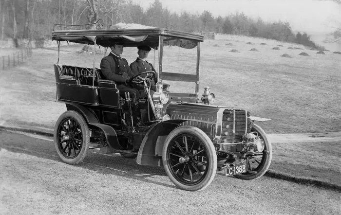 Framed Print : 1905 Gladiator. Creator: Unknown Framed Print : 1905 Gladiator. Creator: Unknown
