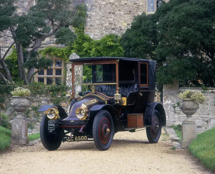 Framed Print : 1906 Renault 14 / 20 XB Framed Print : 1906 Renault 14 / 20 XB