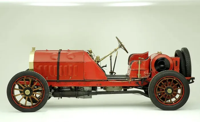 Framed Print : 1907 Itala Framed Print : 1907 Itala