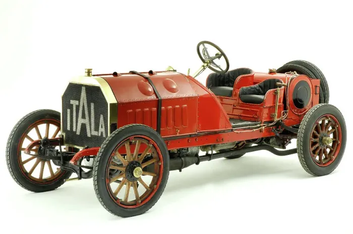 Framed Print : 1907 Itala Framed Print : 1907 Itala