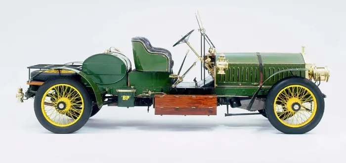 Framed Print : 1907 Napier 60hp Framed Print : 1907 Napier 60hp