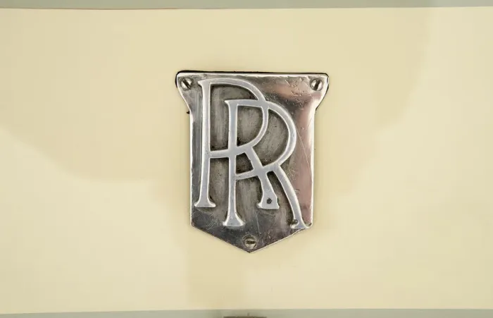 Framed Print : 1909 Rolls - Royce Silver Ghost Roi Des Belges. Creator: Unknown Framed Print : 1909 Rolls - Royce Silver Ghost Roi Des Belges. Creator: Unknown
