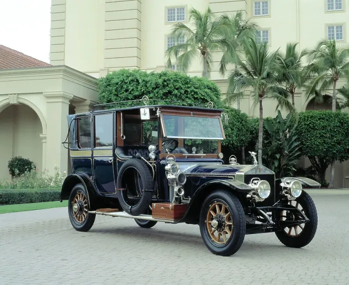 Framed Print : 1912 Rolls Royce Silver Ghost Framed Print : 1912 Rolls Royce Silver Ghost