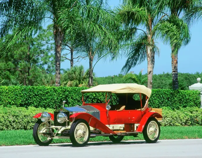Framed Print : 1912 Rolls Royce Silver Ghost Framed Print : 1912 Rolls Royce Silver Ghost