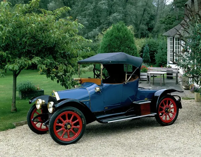 Framed Print : A 1913 Fiat Tipo Zero Framed Print : A 1913 Fiat Tipo Zero