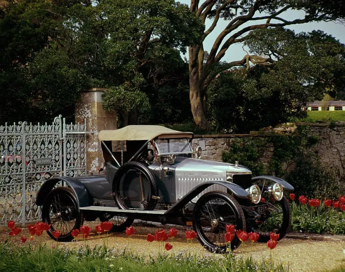 Framed Print : 1913 Vauxhall Prince Henry Framed Print : 1913 Vauxhall Prince Henry