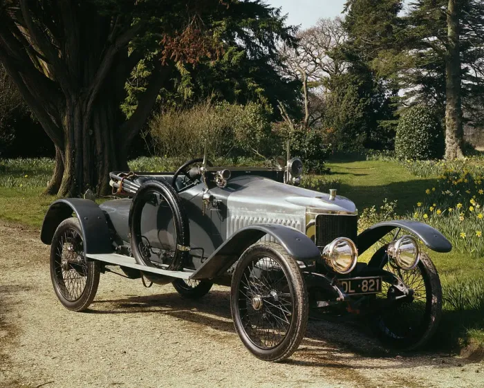 Framed Print : 1913 Vauxhall Prince Henry. Creator: Unknown Framed Print : 1913 Vauxhall Prince Henry. Creator: Unknown