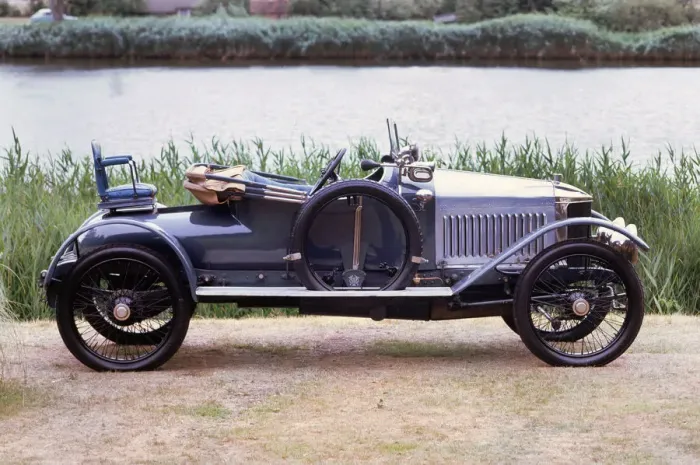 Framed Print : 1913 Vauxhall Prince Henry. Creator: Unknown Framed Print : 1913 Vauxhall Prince Henry. Creator: Unknown