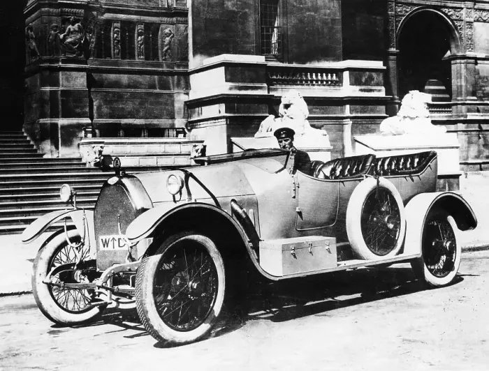 Framed Print : 1914 90 / 120 hp Itala car, (c1914?) Framed Print : 1914 90 / 120 hp Itala car, (c1914?)