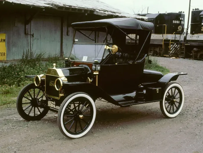 Framed Print : 1914 Ford Model T Framed Print : 1914 Ford Model T