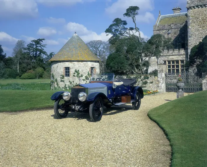Framed Print : 1914 Rolls-Royce Alpine Eagle Framed Print : 1914 Rolls-Royce Alpine Eagle