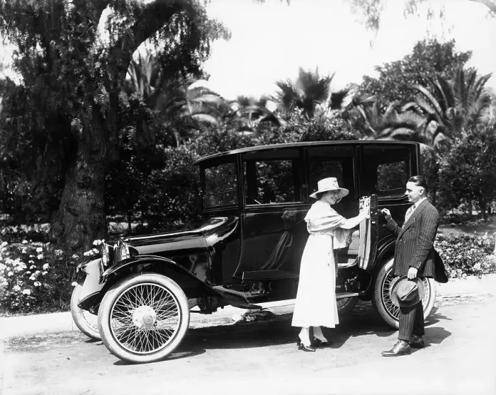 Framed Print : A 1916 Dodge 4, (1916?) Framed Print : A 1916 Dodge 4, (1916?)