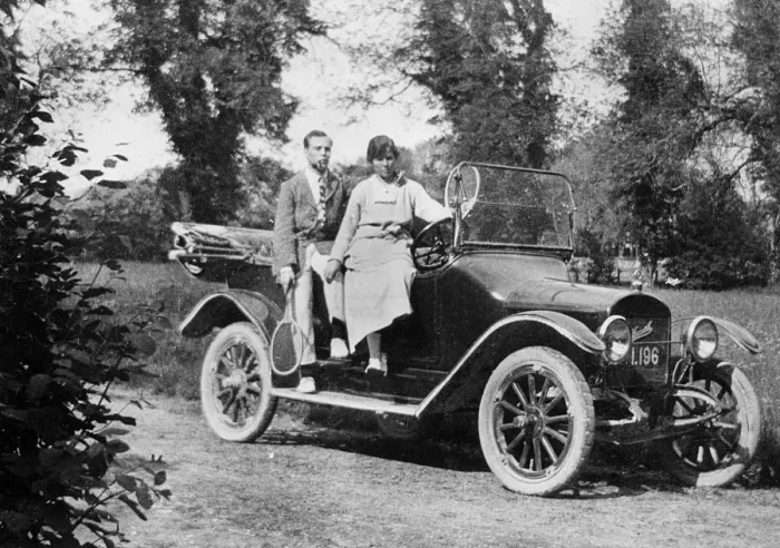 Framed Print : 1916 Maxwell 25. Creator: Unknown Framed Print : 1916 Maxwell 25. Creator: Unknown